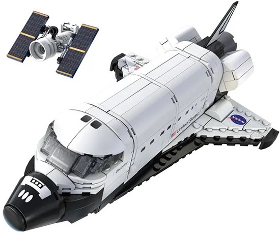 CaDA Space Shuttle Discovery van Merkloos