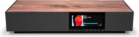 Cambridge Audio: Evo One All-in-one draadloze streaming speaker van Cambridge Audio