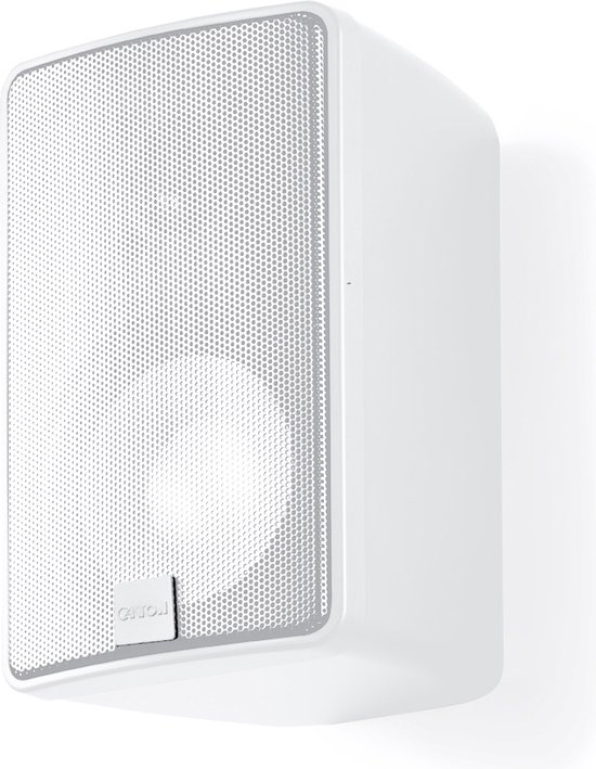 Canton Plus X.3 - Boekenplankspeaker - Wit van Canton