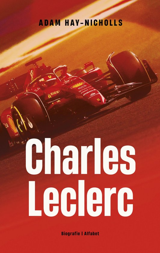 Charles Leclerc van Ferrari