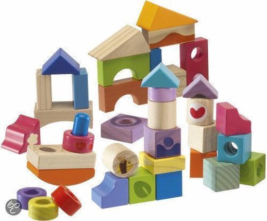 Chicco Houten Bouwblokken van Chicco