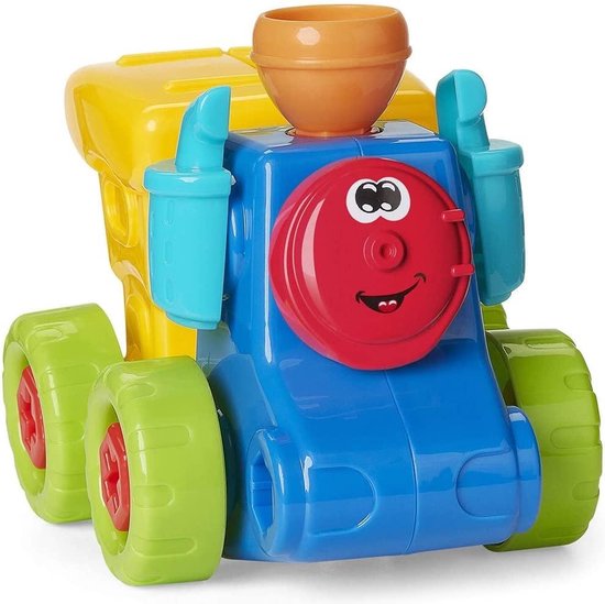 Chicco Transformatieset Junior 28 X 21 Cm 40 Blokken van Chicco