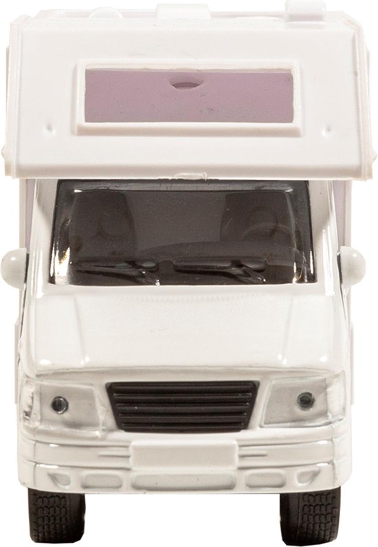 City Camper van City