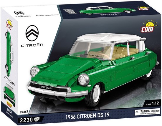 COBI 1956 Citroen Ds. 19 - COBI-24347 van COBI