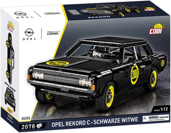 COBI 24333 - Opel Rekord C van COBI