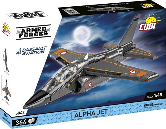 COBI Alpha Jet - COBI-5842 van COBI