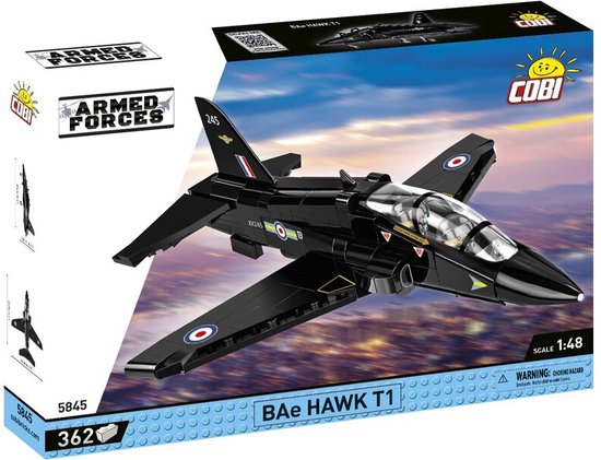 COBI BAe Hawk T1 Royal Air Force - COBI-5845 van COBI