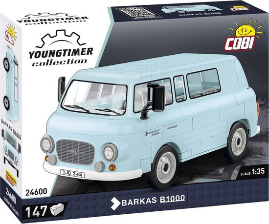 COBI Barkas B1000 - COBI-24600 van COBI