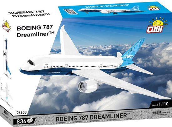 COBI Boeing 787 Dreamliner - COBI-26603 van COBI