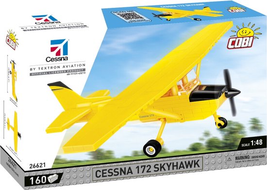 COBI Cessna 172 Skyhawk - COBI-26621 van COBI