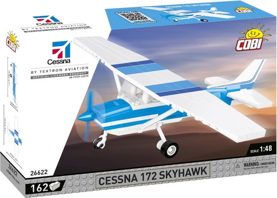 COBI Cessna172 Skyhawk - COBI-26622 van COBI