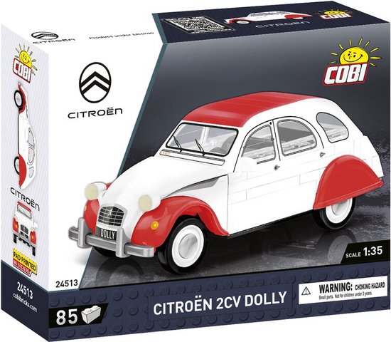 COBI Citroen 2CV Dolly - COBI-24513 van COBI