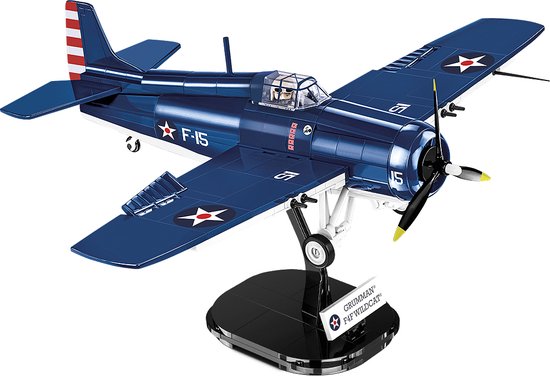 COBI F4F Wildcat - COBI-5731 van COBI