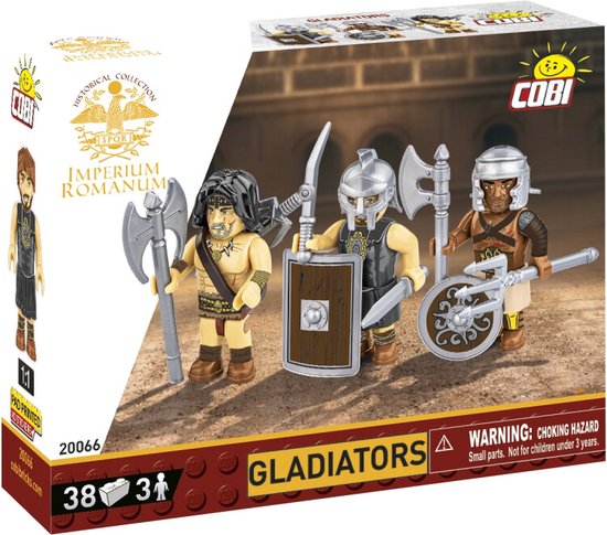 COBI Gladiatoren - COBI-20066 van COBI