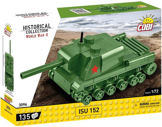 COBI ISU 152 - COBI-3096 van COBI