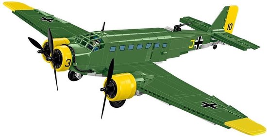 COBI Junkers JU 52/3M - COBI-5710 van COBI