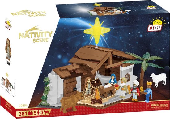 COBI Kerstwieg - COBI-20006 van COBI
