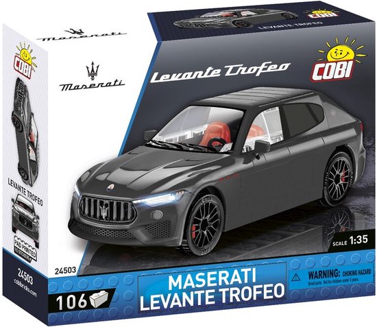 COBI Levante Trofeo - COBI-24503 van COBI