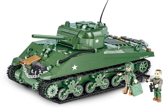 COBI M4A3 Sherman - COBI-2570 van COBI