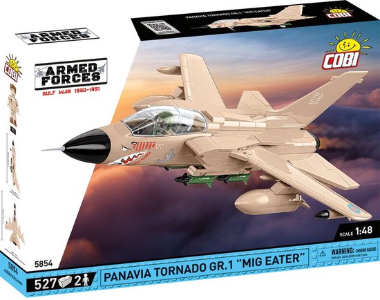 COBI Panavia Tornado GR.1 MiG-eter - COBI-5854 van COBI