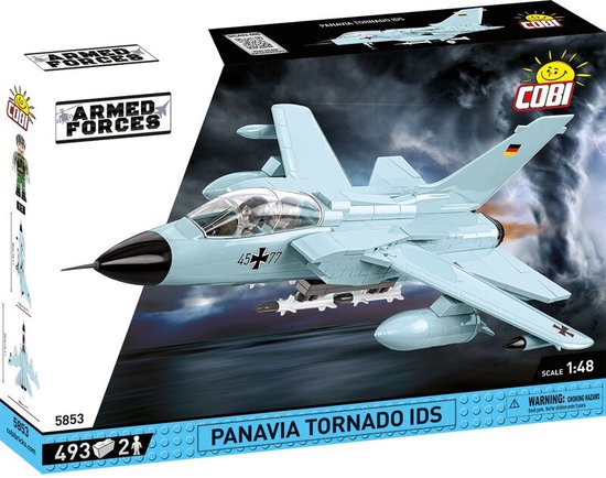 COBI Panavia Tornado IDS - COBI-5853 van COBI