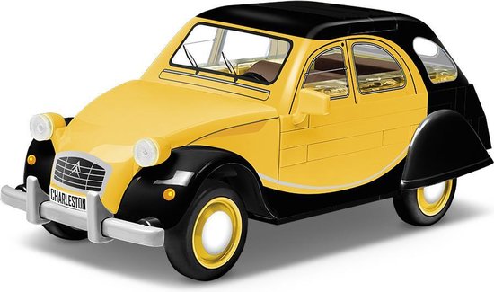 COBI | Youngtimer collection | Citroën 2CV Charleston 84KL | 24512 van COBI