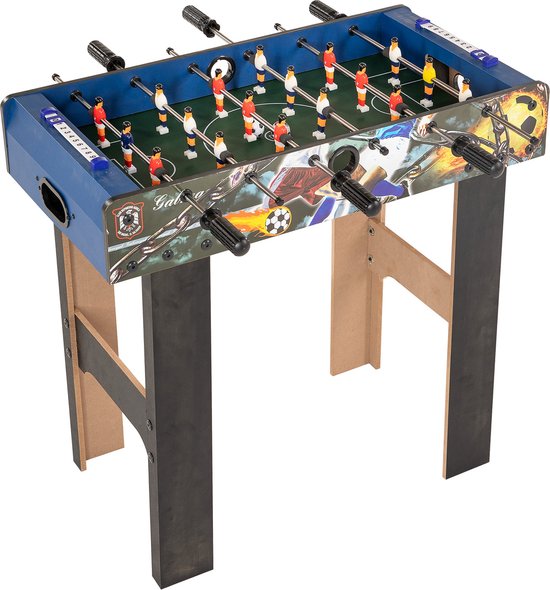Compacte Voetbaltafel Klein van Heemskerk