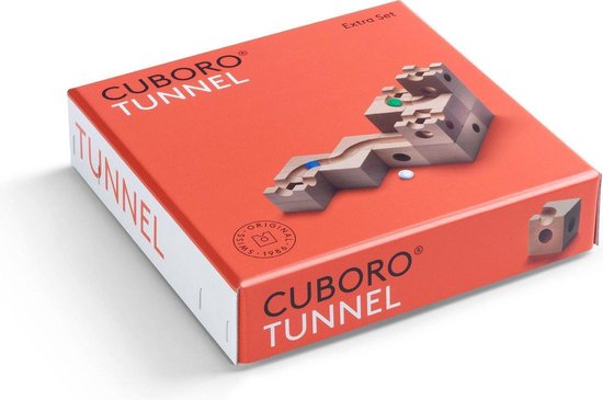 Cuboro TUNNEL van Cuboro