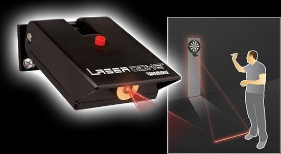 Dart laser oche Winmau van Dart