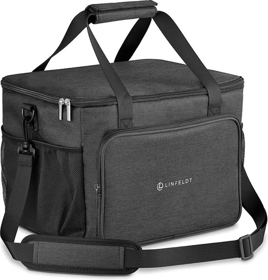 De originele koeltas 15 l & 30 l - top verticale tas & koelbox | koeltas groot - opvouwbare koeltas | picknicktassen thermotas lunchtassen auto koeltas van Gadgy