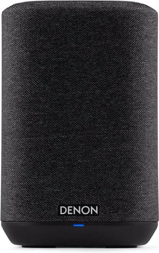 Denon Home 150 Wifi Speaker met HEOS built-in - Draadloze multiroom speakers met bluetooth - Black van Denon