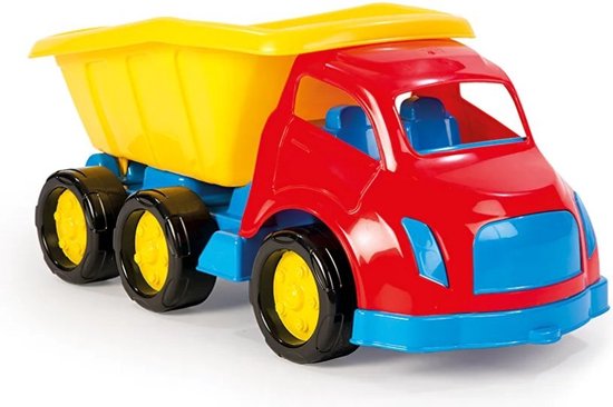 Dolu JumBlocks met Maxi Truck 50-delig van Dolu