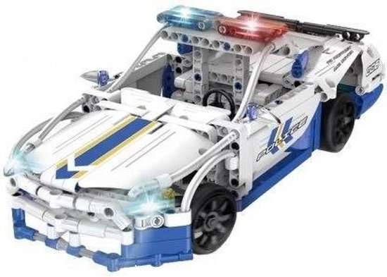 Double Eagle - Sportwagen - Bouw Pakket van Engino