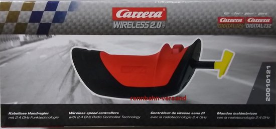 Draadloze Controller voor Racebaan - 2.0 GHz Connectiviteit van Merkloos