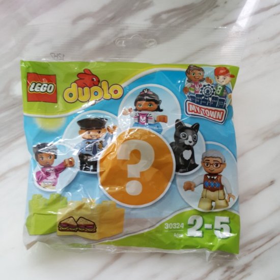 DUPLO 30324 My Town Surprise (Polybag) van LEGO