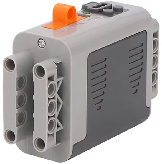 DW4Trading Batterijhouder - 6x AA - Serie 8882 - Compatibel met Grote Merken van Merkloos