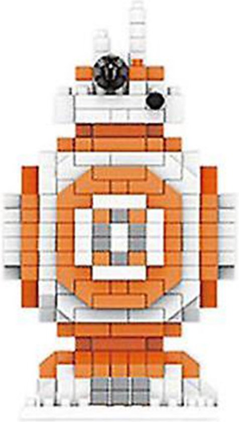 DW4Trading Miniblocks 38 - 320 Stuks - Compatibel met Grote Merken van DW