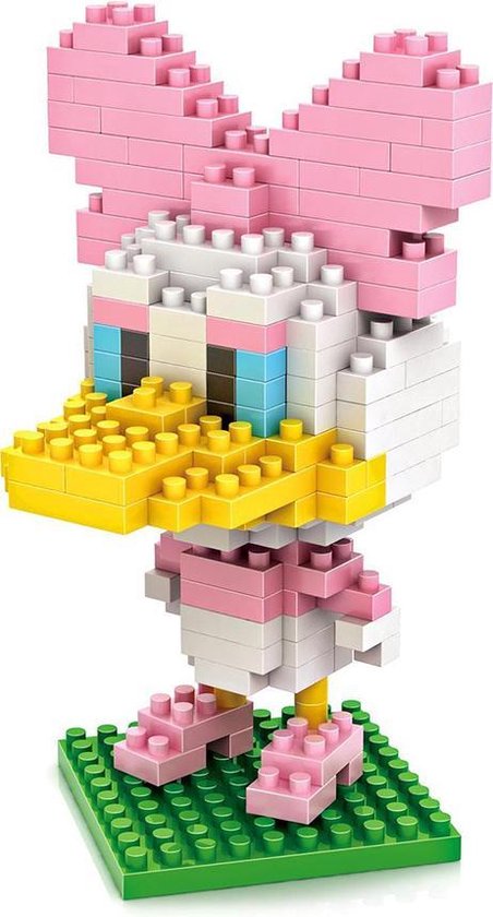 DW4Trading Miniblocks 48 - 200 Stuks - Compatibel met Grote Merken van DW