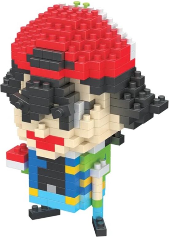 DW4Trading Miniblocks 50 - 350 Stuks - Compatibel met Grote Merken van DW