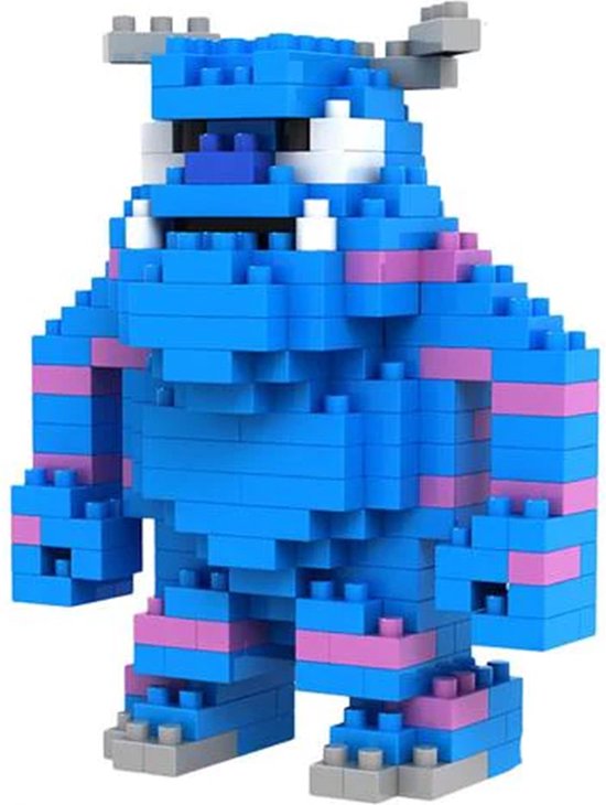 DW4Trading Miniblocks - Bouwset - 220 stuks - Compatibel met grote merken van DW