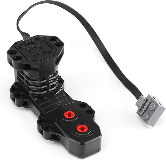 DW4Trading Motor RC Racebuggy - Powerfuncties - Serie 5292 - Compatible met Grote Merken van DW
