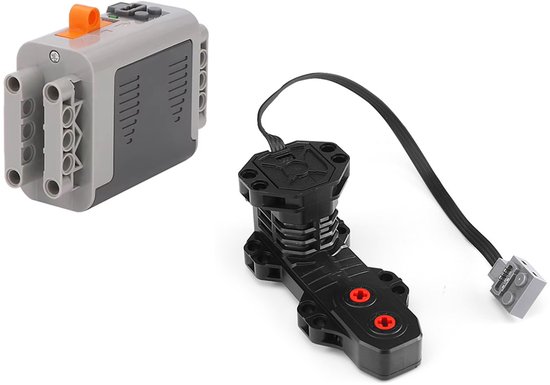 DW4Trading RC Racebuggy Motor + Batterijhouder - 6x AA - Serie 5292 + 8881- Compatibel met Grote Merken van Merkloos
