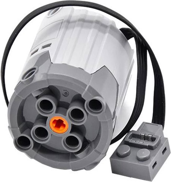 DW4Trading XL Motor  - Powerfuncties - Serie 8882 - Compatible met Grote Merken van DW