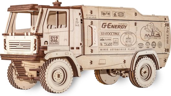 Eco Wood Art Maz 5309RR van Eco Wood Art