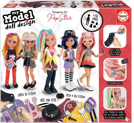 Educa 19203 pop van Educa