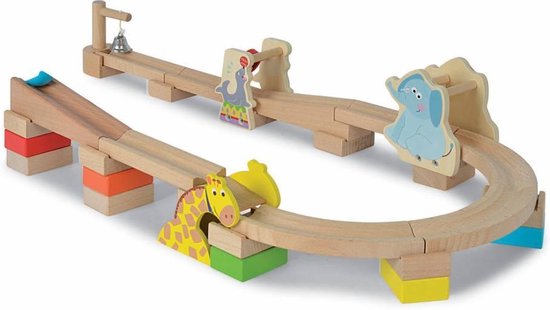EH Marble Run van Galt