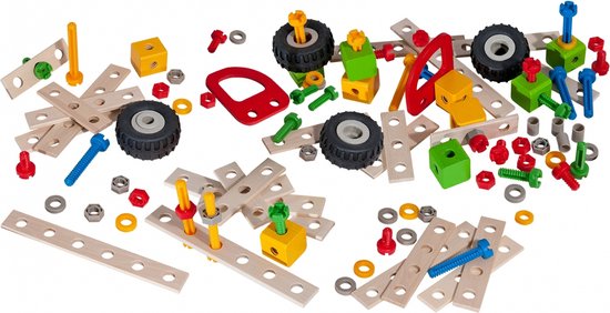 Eichhorn Constructor Tuning Set 111 van Eichhorn