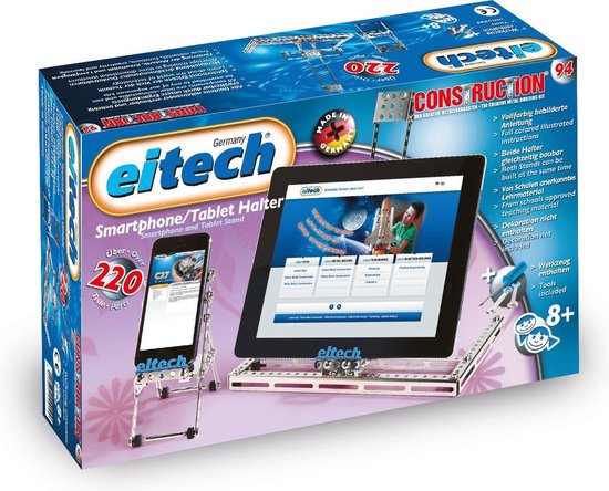 Eitech Constructie - Smartphone en Tabl van EITECH