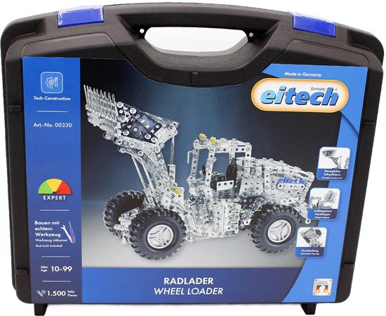 EITECH Radlader - eitech-330 van EITECH