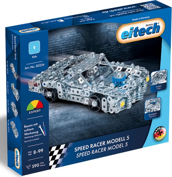 EITECH Speed Racer Modell 5 - eitech-234 van EITECH